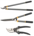 Gartenscheren-Set Astschere Heckenschere Rosenschere Strauchschere