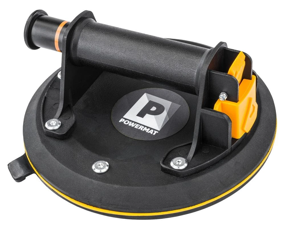 Vakuum-Saugheber | Tragkraft bis 190 kg | Ø 200 mm