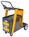 Schweißwagen / Werkstattwagen mit 4 Schubladen | Tragkraft 100 kg