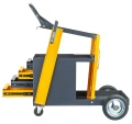 Schweißwagen / Werkstattwagen mit 4 Schubladen | Tragkraft 100 kg