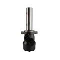 Hydraulikmotor Orbitmotoren Typ BMR, OMP Schluckvolumen 80 cm3/Umdr Max. Drehzahl 750 U/min mit Zapfwellenbuchse