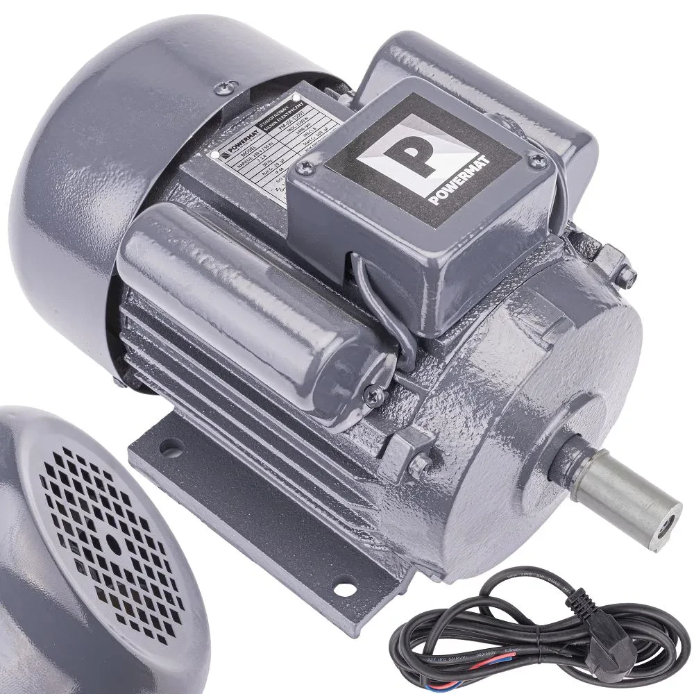 Elektromotor 1 phasen 2,2kW 230V 2800U/min welle-24mm