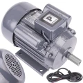 Elektromotor 1 phasen 2,2kW 230V 2800U/min welle-24mm