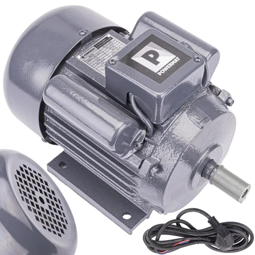 2200W Elektromotor 380V 2870Umdrehungen/min Typ MS90L-2 Welle 24mm – 00406 2200W Elektromotor 380V 2870Umdrehungen/min Typ MS90L-2 Welle 24mm – 00406