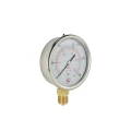 Manometer Glycerin ø100mm Anschluß unten