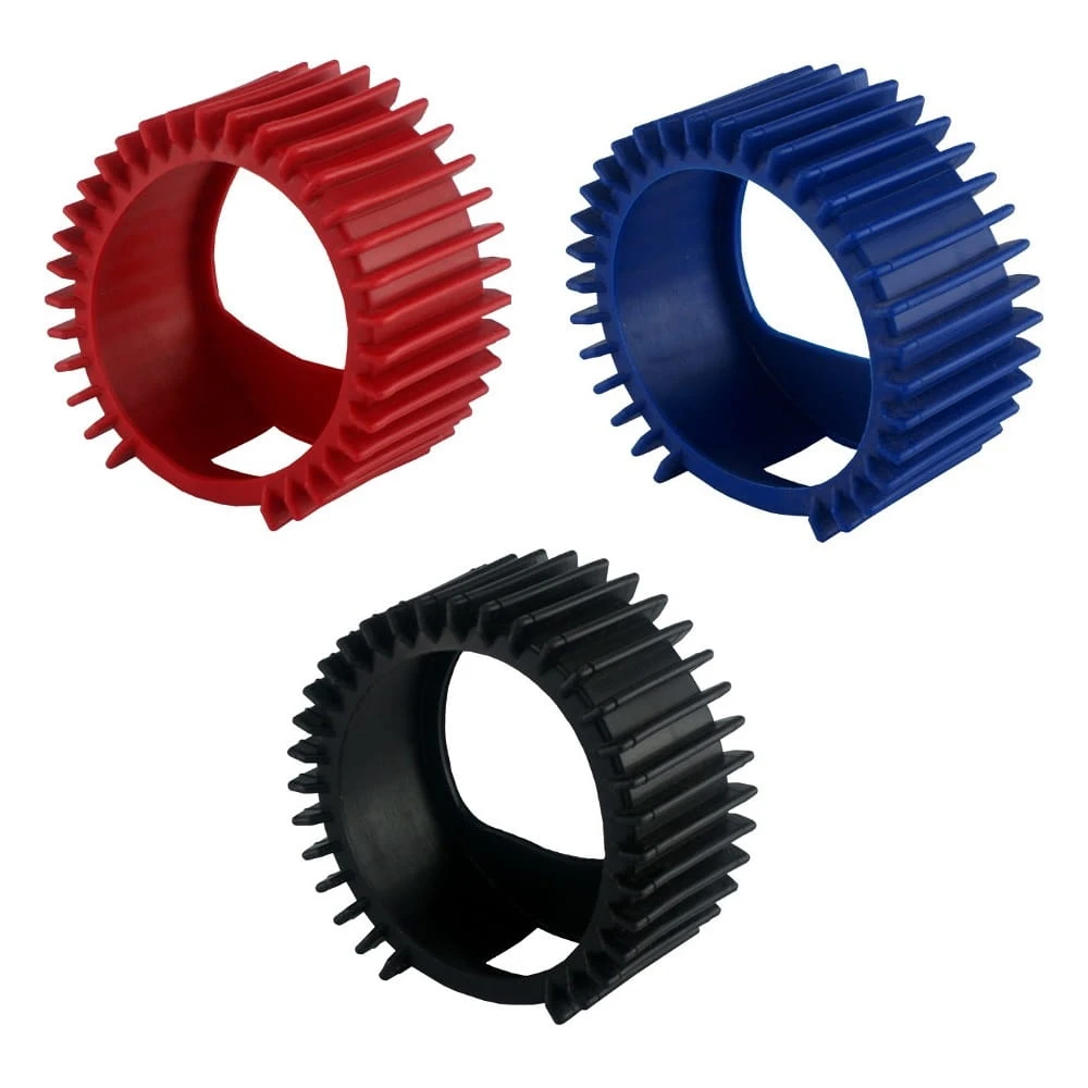 Schutzkappen für Hydraulik Manometer ø63 versch. Farben