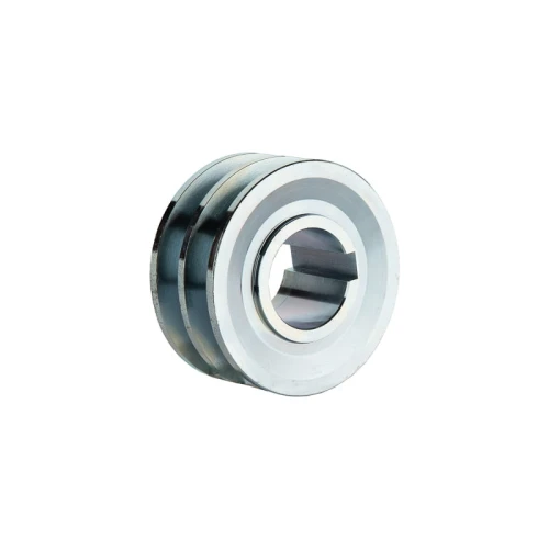 Keilriemenscheibe HA SPA – 120 Mm, 2x13 Mm Rillen, Bohrung 32 Mm, Aus C45-Stahl Verzinkt