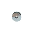 Doppelte Keilriemenscheibe (2-rillig) für 2 Keilriemen 2x13 - Ø 80 mm / Bohrung 19 mm, Passfedernut 6 mm