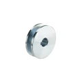 Keilriemenscheibe für 1 Keilriemen 11 mm - Ø 70 mm / Bohrung 18 mm, Passfedernut 6 mm