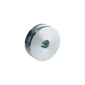 Keilriemenscheibe für 1 Keilriemen 11 mm - Ø 70 mm / Bohrung 18 mm, Passfedernut 4 mm