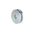Keilriemenscheibe für 1 Keilriemen 11 mm - Ø 70 mm / Bohrung 18 mm, Passfedernut 4 mm