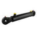 Hydraulikzylinder doppeltwirkend CJ2F-40/22/160 mit Gelenkaugen 25mm HT24 - Hauptbild