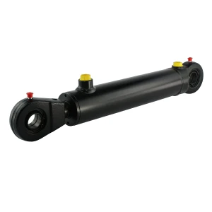 Hydraulikzylinder doppeltwirkend CJ2F-40/22/160 mit Gelenkaugen 25mm HT24