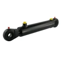 Hydraulikzylinder doppeltwirkend CJ2F-40/22/250 mit Gelenkaugen 25mm HT24 - Hauptbild