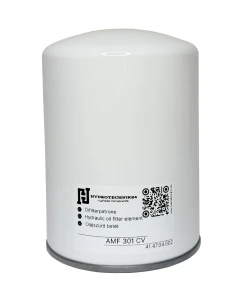 Ölfilterpatrone für Leitungsmontage 170l/min AMF 301 CV HT24