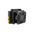 Hydraulik Ölkühler ST50 230V mit lüfter und Thermostat
