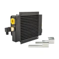 Hydraulik Ölkühler ST50 230V mit lüfter und Thermostat