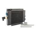 Hydraulik Ölkühler ST60 230V mit lüfter und Thermostat
