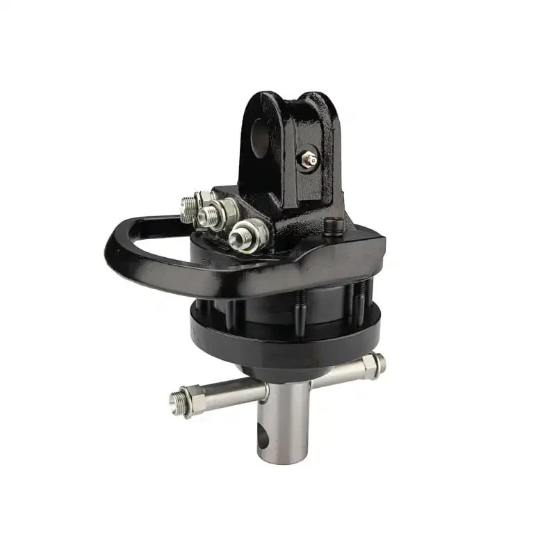 Hydraulikrotator GR1 - 1/4" – 10 l/min, 1000 kg, Hydrotechnik24