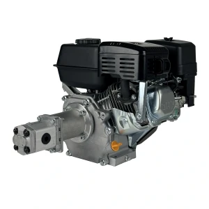 Verbrennungsmotor Loncin G200F mit Hydraulikpumpe BG1 4,80ccm - 17,2 L/min