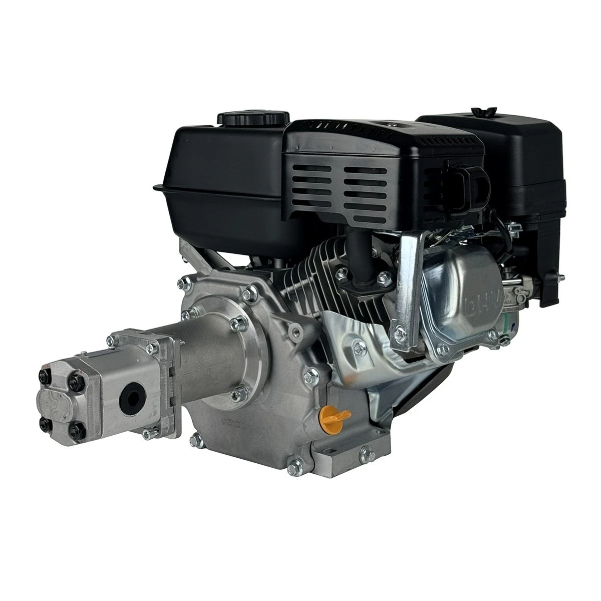 Verbrennungsmotor Loncin G200F mit Hydraulikpumpe BG1 4,80ccm - 17,2 L/min