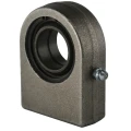 Hydraulikgelenkkopf mit Lagerloch Ø 25mm