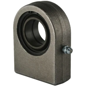 Hydraulikgelenkkopf mit Lagerloch Ø 20mm