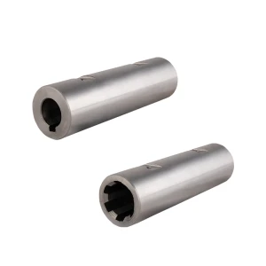 Adapterhülse für eine Motorwelle Ø 25 mm / Zapfwelle (PTO) 1 3/8"