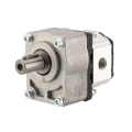 Hydraulikpumpe, Zahnradpumpe Größe 1 3,05ccm/U linksdrehend mit Vorsatzlager, zylindrischer Welle und Kupplung