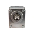 Hydraulikpumpe, Zahnradpumpe Größe 1 0,80ccm/U rechtsdrehend mit Vorsatzlager und zylindrischer Welle