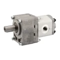 Hydraulikpumpe, Zahnradpumpe Größe 1 1,60ccm/U rechtsdrehend mit Vorsatzlager und zylindrischer Welle