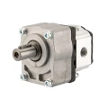 Hydraulikpumpe, Zahnradpumpe Größe 1 1,80ccm/U rechtsdrehend mit Vorsatzlager, zylindrischer Welle und Kupplung