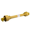 Gelenkwelle mit Dreiecksprofil 800 mm 215 Nm 1 3/8" 6 Zähne