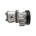 Hydraulikpumpe, Zahnradpumpe Größe 2 16 ccm/U rechtsdrehend mit elektromagnetischer Kupplung 12V Ø152 mm 2×13 mm