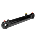 Hydraulikzylinder doppeltwirkend CJ2F-50/28/200 mit Gelenkaugen 25 mm
