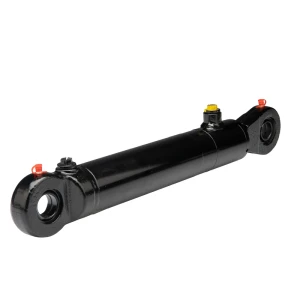 Hydraulikzylinder doppeltwirkend CJ2F-50/28/200 mit Gelenkaugen 25 mm