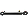 Hydraulikzylinder doppeltwirkend CJ2F-50/28/200 mit Gelenkaugen 25 mm