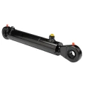 Hydraulikzylinder doppeltwirkend CJ2F-50/28/200 mit Gelenkaugen 25 mm