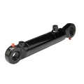 Hydraulikzylinder doppeltwirkend CJ2F-50/28/140 mit Gelenkaugen 25 mm