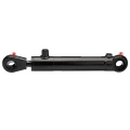 Hydraulikzylinder doppeltwirkend CJ2F-40/22/160 mit Gelenkaugen 25 mm - HT24