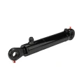 Hydraulikzylinder doppeltwirkend CJ2F-50/28/200 mit Gelenkaugen 25 mm