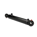 Hydraulikzylinder doppeltwirkend CJ2F-50/28/200 mit Gelenkaugen 25 mm