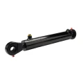 Hydraulikzylinder doppeltwirkend CJ2F-50/28/250 mit Gelenkaugen 25 mm - HT24