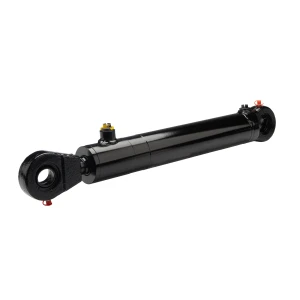 Hydraulikzylinder doppeltwirkend CJ2F-50/28/250 mit Gelenkaugen 25 mm - HT24