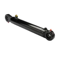 Hydraulikzylinder doppeltwirkend CJ2F-50/28/250 mit Gelenkaugen 25 mm - HT24