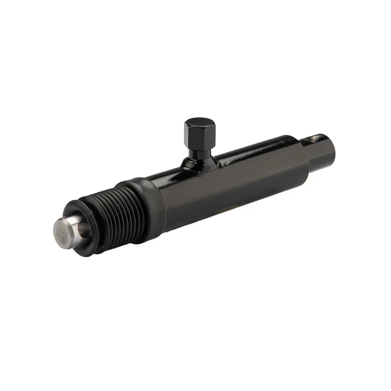 Hydraulikzylinder für Düngerstreuer. Hub 90mm