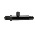 Hydraulikzylinder für Düngerstreuer. Hub 90mm