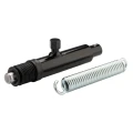 Hydraulikzylinder für Düngerstreuer. Hub 90mm + Rückholfeder 200mm - HT24