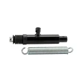Hydraulikzylinder für Düngerstreuer. Hub 90mm + Rückholfeder 200mm - HT24