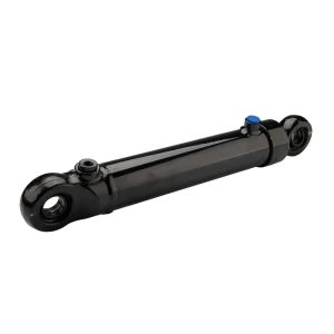 Hydraulikzylinder doppeltwirkend 50/25/200 mit Gelenkaugen 25mm - HT24